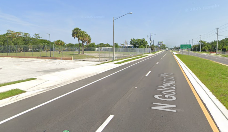 Goldenrod Road Jitters As County Unveils 150-Bed Shelter Plan