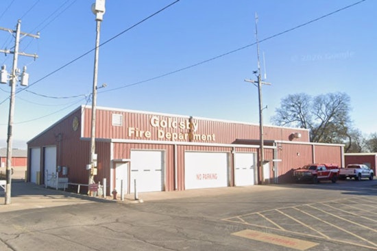 Goldsby Heartbreak As Two Firefighters Die Racing To Emergency Call
