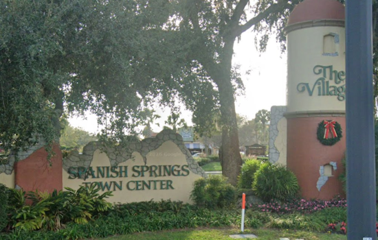 Golf Cart Showdown Near Lady Lake Park Ends In Near-Fatal Stabbing