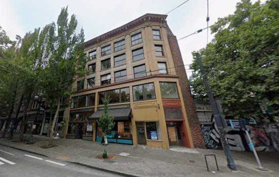 Goodbye Salumi, Hello Doris Social in Pioneer Square Shakeup