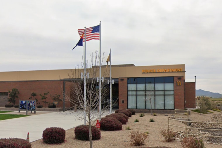 Evidence Chaos In Goodyear Police Room Freezes Phoenix Child Murder Trial