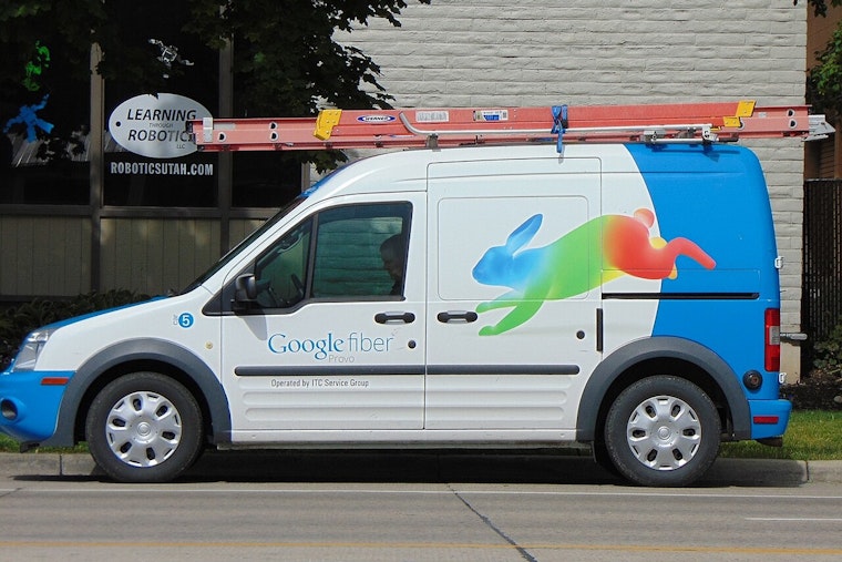 Google Fiber Invades Summerlin With Blazing Speeds And Cantina Kickoff