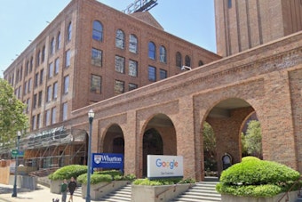 Google Muscles In on Embarcadero With Hills Plaza Streetfront Grab