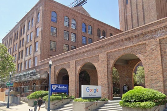 Google Muscles In on Embarcadero With Hills Plaza Streetfront Grab