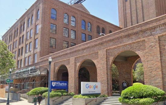 Google Muscles In on Embarcadero With Hills Plaza Streetfront Grab
