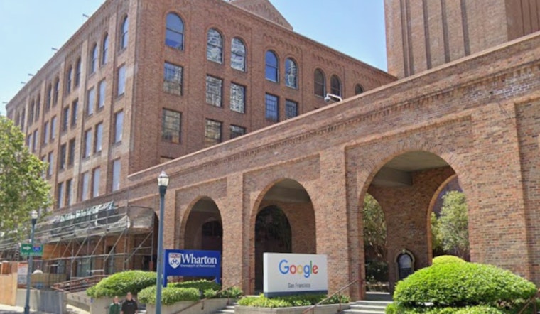 Google Muscles In on Embarcadero With Hills Plaza Streetfront Grab