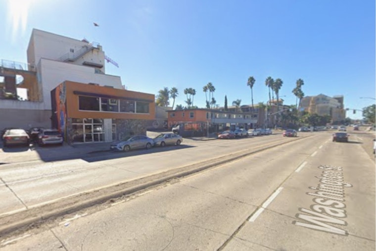 Goth Goes Gourmet As Hillcrest’s Manor Coffee Bar Pours Black Marble Buzz