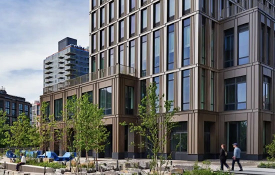 Gowanus Waterfront Scores Brewery, Wine Shop and Kids Design Studio