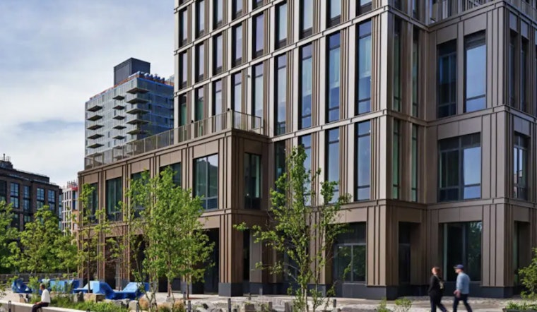 Gowanus Waterfront Scores Brewery, Wine Shop and Kids Design Studio