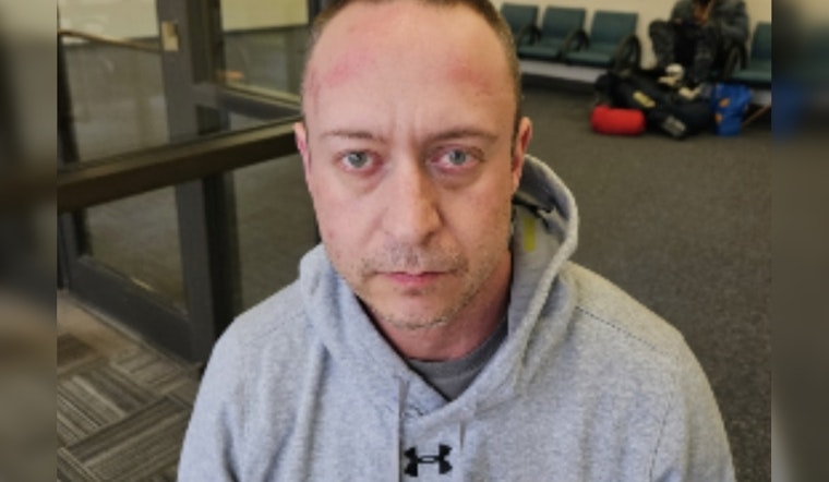 GPS-Cutting Vancouver Fugitive Nabbed In Clackamas County