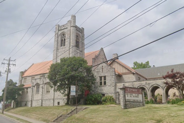 Grace Episcopal Tiptoes Back Open After College Hill Assault Reporting Scandal