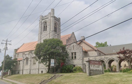 Grace Episcopal Tiptoes Back Open After College Hill Assault Reporting Scandal