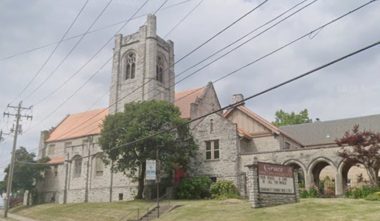 Grace Episcopal Tiptoes Back Open After College Hill Assault Reporting Scandal