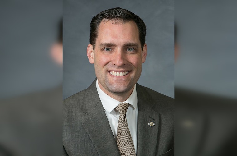 Graig Meyer Quits NC Senate For Justice Center Power Post In Raleigh