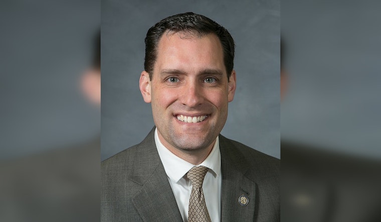 Graig Meyer Quits NC Senate For Justice Center Power Post In Raleigh