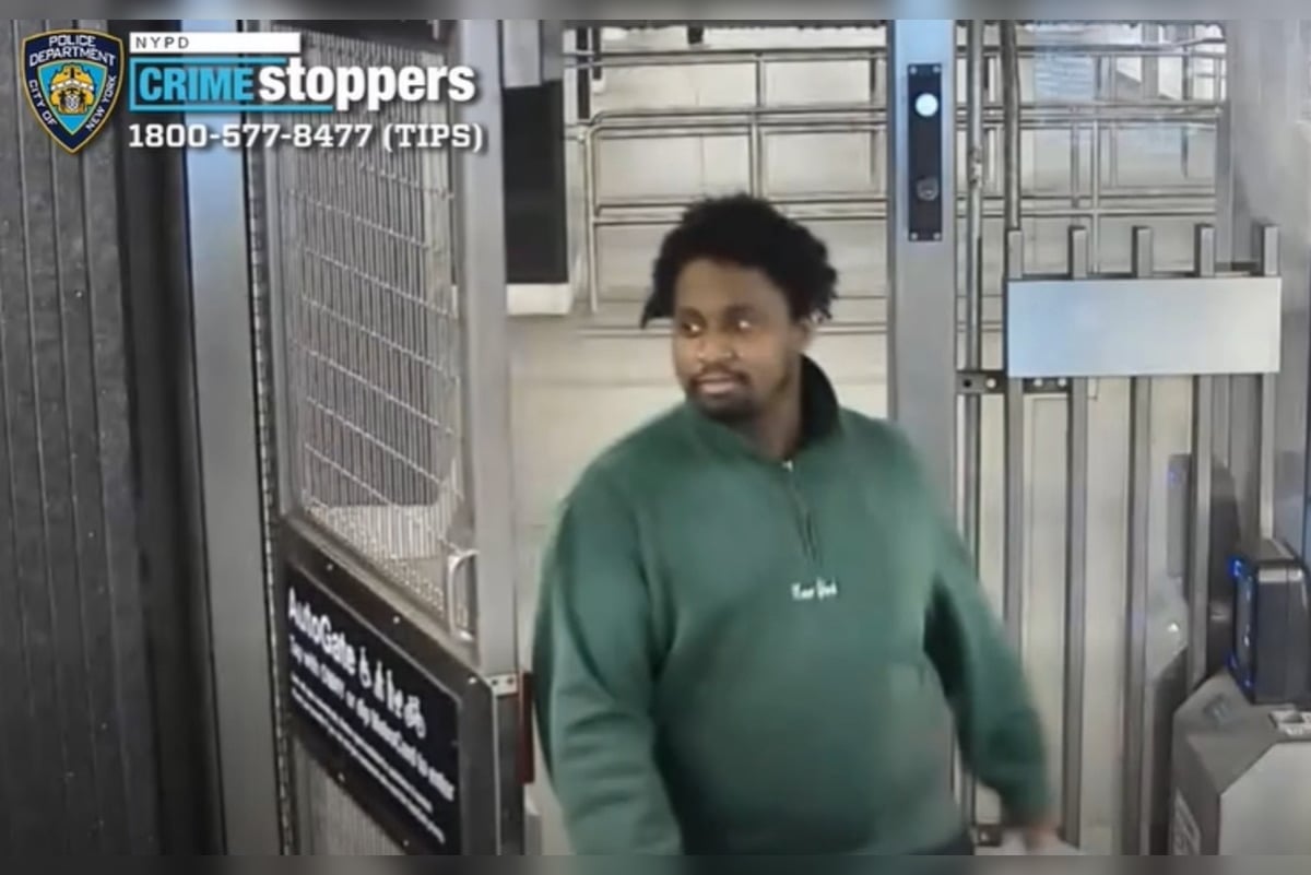 Grand Central Mezzanine Creep Wanted After Subway Groping, Cops Say