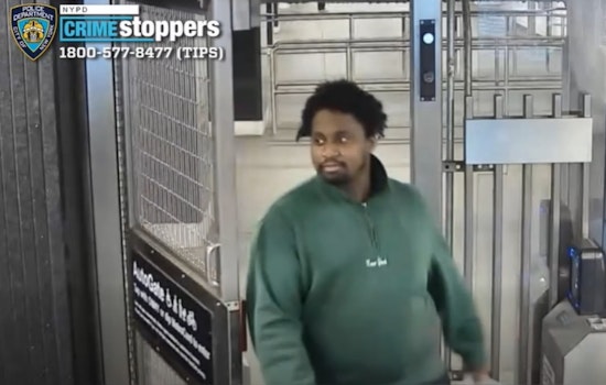Grand Central Mezzanine Creep Wanted After Subway Groping, Cops Say