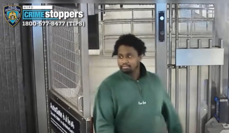 Grand Central Mezzanine Creep Wanted After Subway Groping, Cops Say