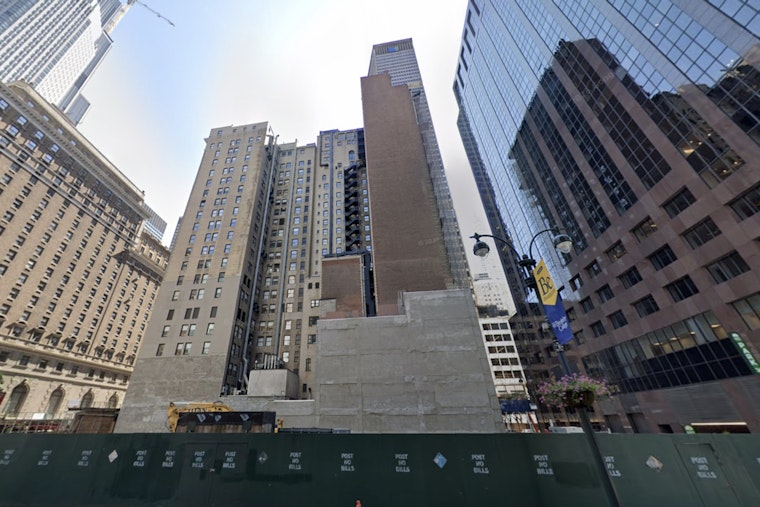 Grand Central’s Next Giant: 46-Story Madison Ave Tower Locks In Its Footing