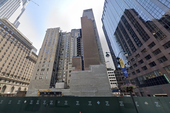Grand Central’s Next Giant: 46-Story Madison Ave Tower Locks In Its Footing