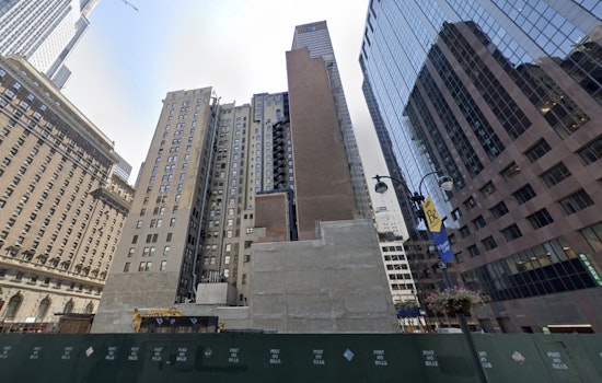 Grand Central’s Next Giant: 46-Story Madison Ave Tower Locks In Its Footing
