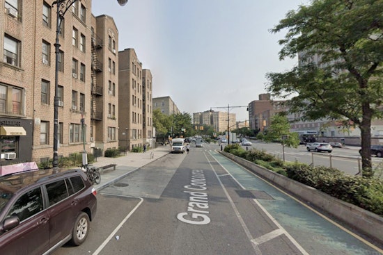 Grand Concourse Turns Gritty As Two Teens Stabbed In Evening Sidewalk Attack