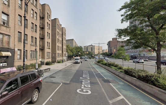 Grand Concourse Turns Gritty As Two Teens Stabbed In Evening Sidewalk Attack