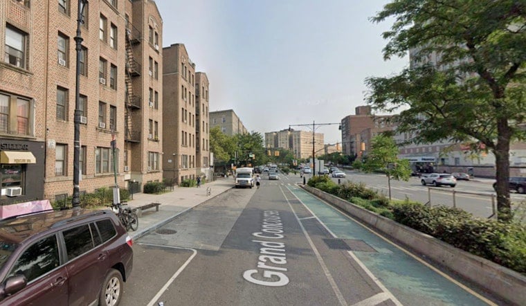 Grand Concourse Turns Gritty As Two Teens Stabbed In Evening Sidewalk Attack