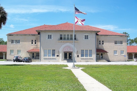 'Grand Old Lady' Of Hastings High Roars Back As First Coast Tech Campus