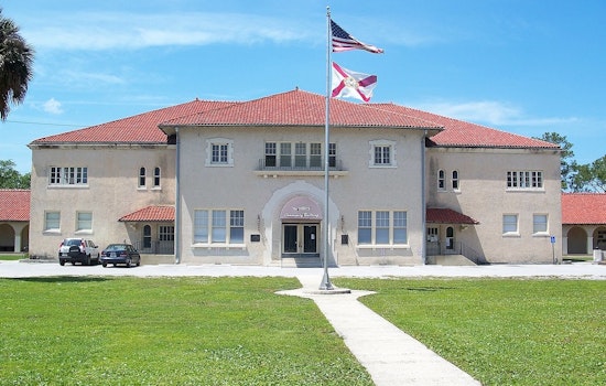 'Grand Old Lady' Of Hastings High Roars Back As First Coast Tech Campus