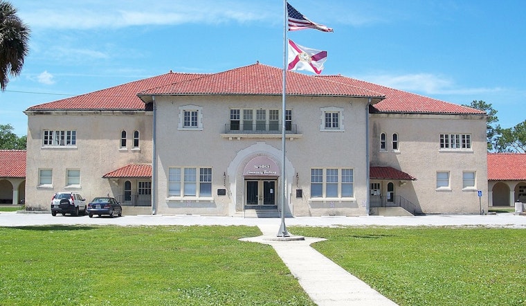 'Grand Old Lady' Of Hastings High Roars Back As First Coast Tech Campus