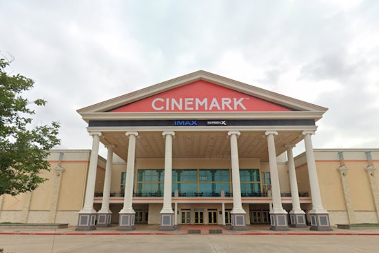 Grand Parkway Movie Palace Meets The Wrecking Ball In Richmond