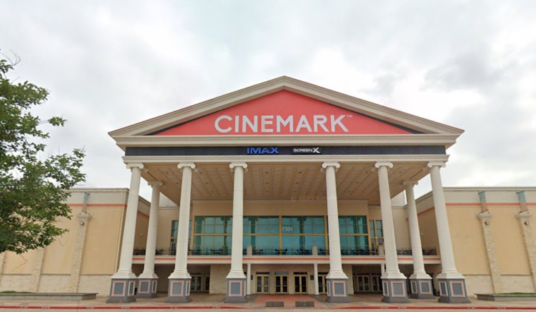 Grand Parkway Movie Palace Meets The Wrecking Ball In Richmond