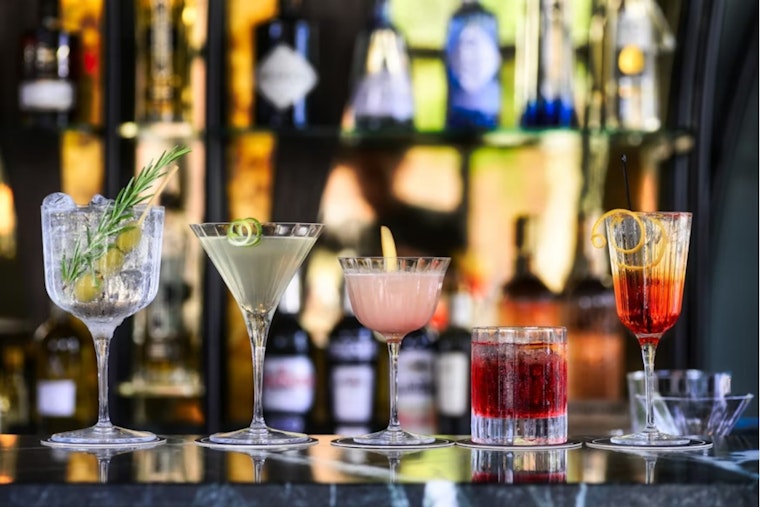 Grandma Chic Goes Boozy on Waterloo as Millie’s Cocktails Moves In
