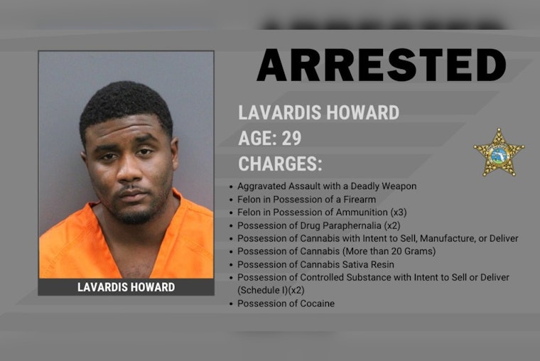 Grant Park Raid Nets Eight-Time Felon In Alleged ‘Young Godz’ Crackdown