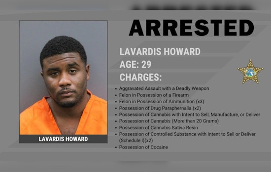 Grant Park Raid Nets Eight-Time Felon In Alleged ‘Young Godz’ Crackdown