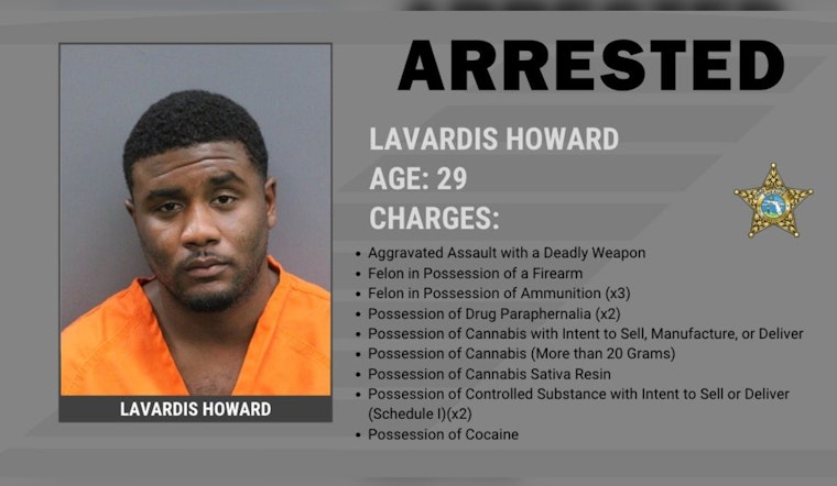 Grant Park Raid Nets Eight-Time Felon In Alleged ‘Young Godz’ Crackdown