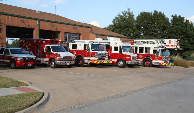 Grapevine Firefighters Erupt Over Plan To Sideline Engine 1