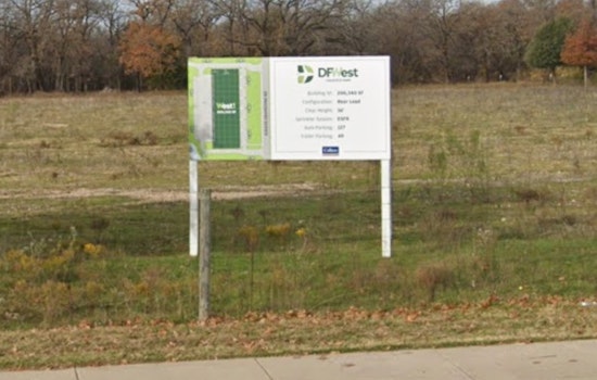 Grapevine’s New Mega Warehouse Kicks Off DFW West Logistics Park Buildout