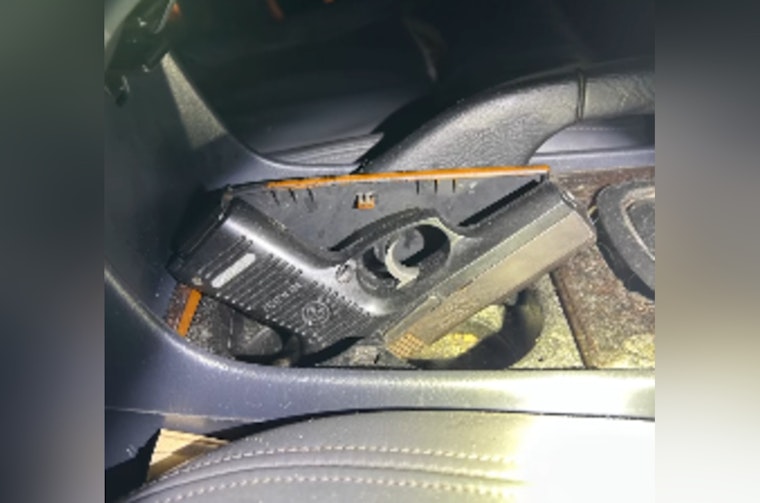 Graveyard Shift Cops Nab Vancouver Driver After Crash Uncovers Fentanyl Haul And Gun