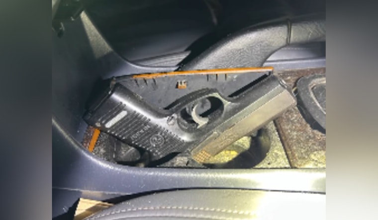 Graveyard Shift Cops Nab Vancouver Driver After Crash Uncovers Fentanyl Haul And Gun