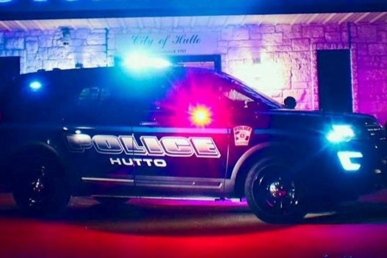 Gray Fox Loop Blocked Off as Hutto Cops Swarm 'Active Incident'