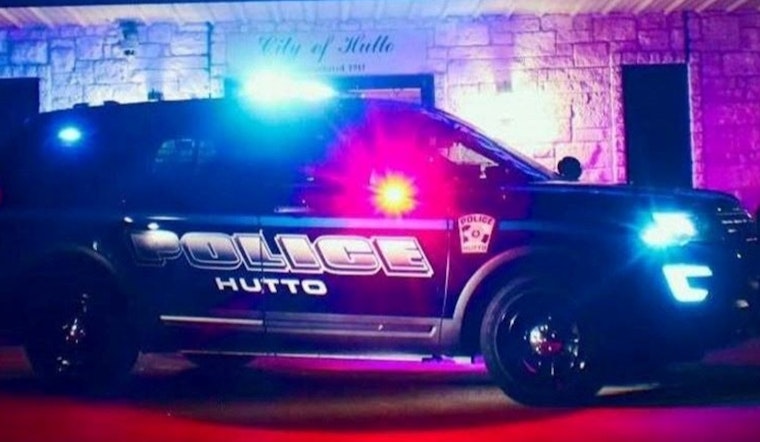 Gray Fox Loop Blocked Off as Hutto Cops Swarm 'Active Incident'