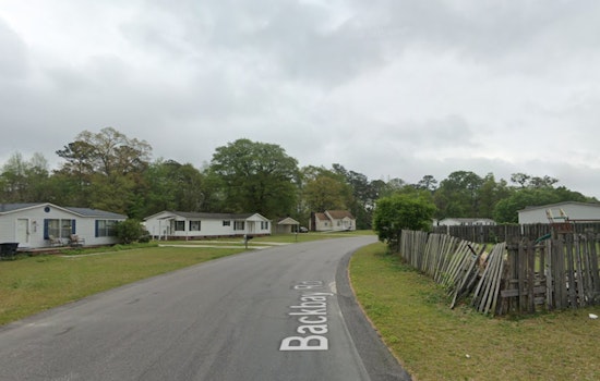 Gray's Creek Horror, Woman Shot Dead Outside Home as Deputies Nab Suspect