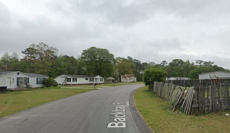 Gray's Creek Horror, Woman Shot Dead Outside Home as Deputies Nab Suspect