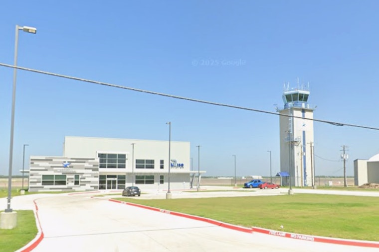 Grayson County Airfield Plots Airline Gambit To Take On Love Field
