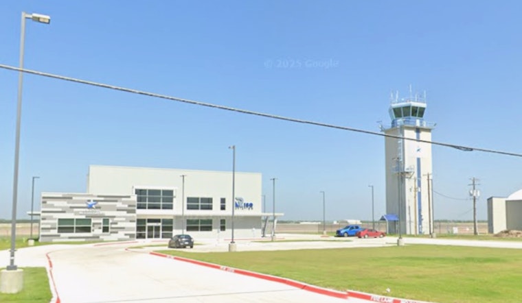 Grayson County Airfield Plots Airline Gambit To Take On Love Field