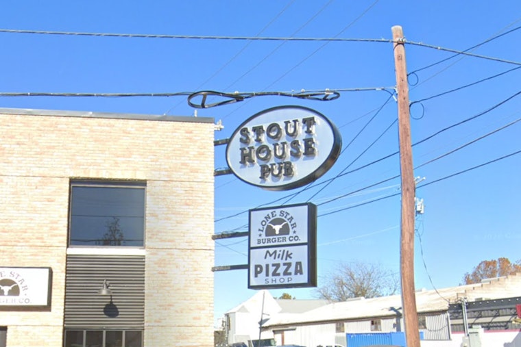 Grayson Street Glow-Up Near The Pearl Packs In Pizza, Wagyu Burgers And Stout House