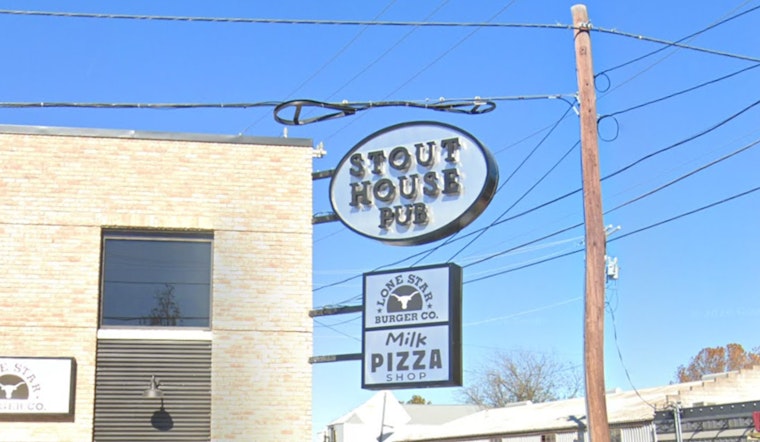 Grayson Street Glow-Up Near The Pearl Packs In Pizza, Wagyu Burgers And Stout House