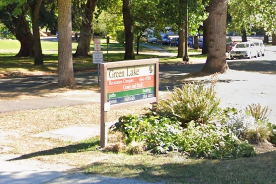 Green Lake Rescue Turns Tragic As Person Dies On Shore